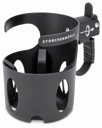 STORCHENMÜHLE Uchwyt na kubek do wózka - uniwersalny