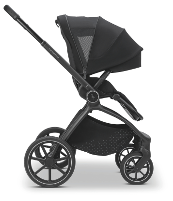 Spacerówka STORCHENMÜHLE Nik - Onyx