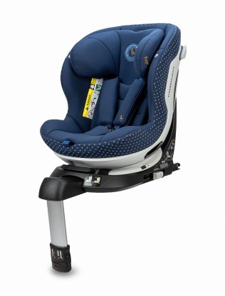 Fotelik STORCHENMÜHLE Niki Start M - Iris 9-18kg