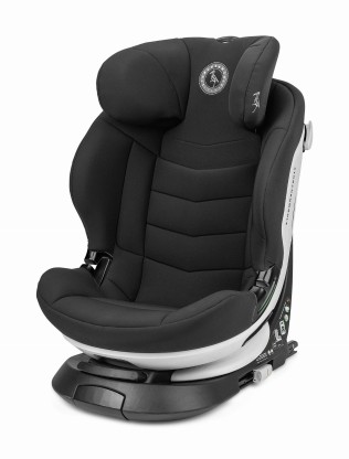 Fotelik STORCHENMÜHLE Niki Next  - Onyx 15-36kg